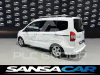 2015 Ford Tourneo
