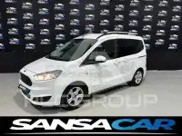 2015 Ford Tourneo