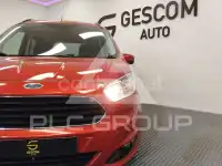 2015 Ford Tourneo