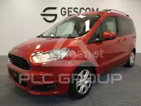 2015 Ford Tourneo