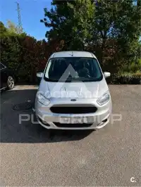 2015 Ford Tourneo
