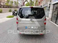 2015 Ford Tourneo