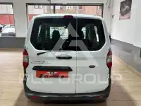 2015 Ford Tourneo
