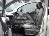 2015 Ford Tourneo