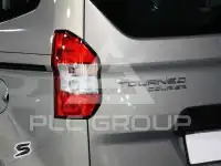 2015 Ford Tourneo