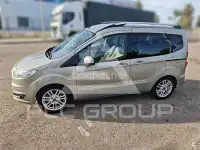 2015 Ford Tourneo