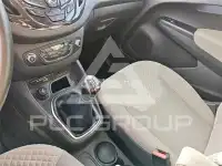 2015 Ford Tourneo