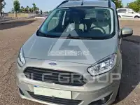 2015 Ford Tourneo