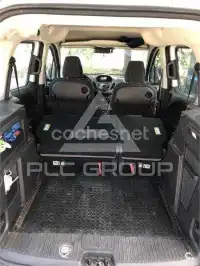 2015 Ford Tourneo
