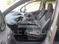 2015 Ford Tourneo