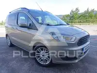 2015 Ford Tourneo