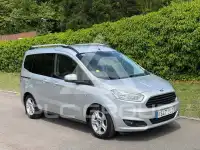 2015 Ford Tourneo