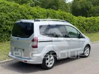 2015 Ford Tourneo