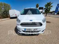 2015 Ford Tourneo