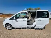 2015 Ford Tourneo