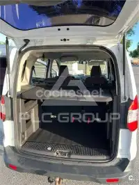 2015 Ford Tourneo
