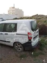 2015 Ford Tourneo