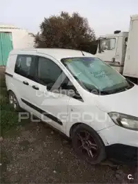 2015 Ford Tourneo