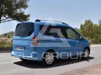 2015 Ford Tourneo