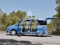 2015 Ford Tourneo