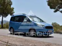 2015 Ford Tourneo