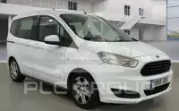 2015 Ford Tourneo