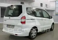 2015 Ford Tourneo