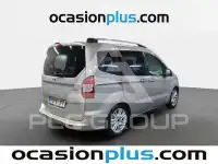 2015 Ford Tourneo