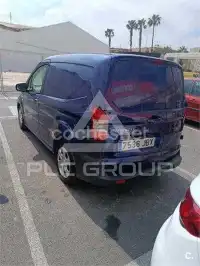 2015 Ford Tourneo