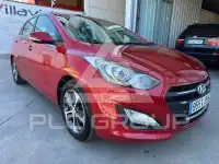 2015 Hyundai I30