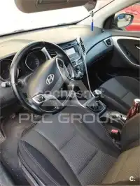 2015 Hyundai I30