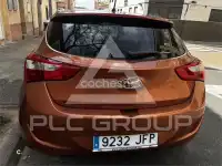 2015 Hyundai I30