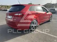 2015 Hyundai I30