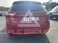 2015 Hyundai I30