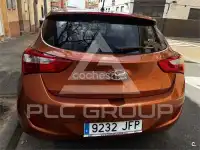 2015 Hyundai I30