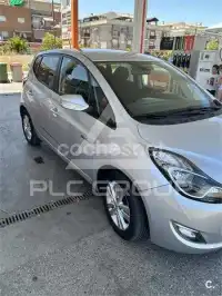 2015 Hyundai IX20