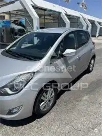 2015 Hyundai IX20