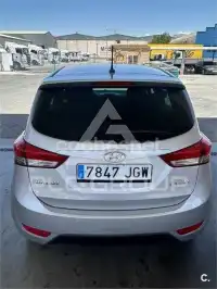 2015 Hyundai IX20