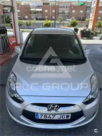 2015 Hyundai IX20