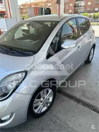 2015 Hyundai IX20