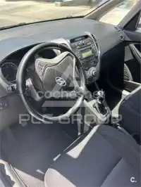 2015 Hyundai IX20