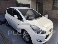 2015 Hyundai IX20
