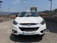2015 Hyundai IX35