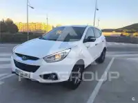 2015 Hyundai IX35