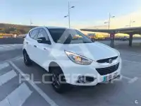 2015 Hyundai IX35