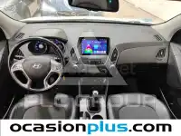 2015 Hyundai IX35