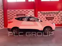 2015 Hyundai IX35