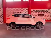 2015 Hyundai IX35