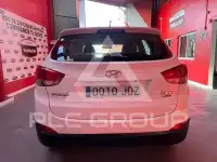 2015 Hyundai IX35