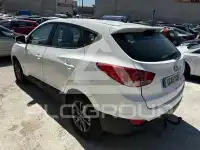 2015 Hyundai IX35